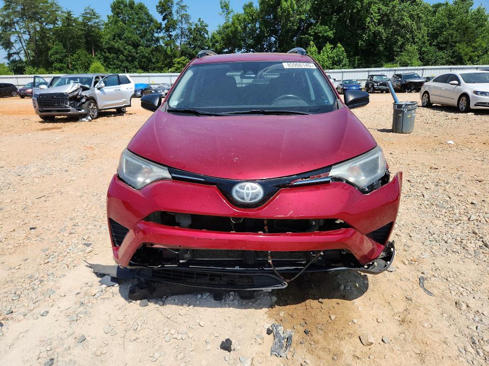 2018 Toyota Rav4 მანქანა იყიდება აუქციონზე, vin: 2T3ZFREV5JW493895, აუქციონის ნომერი: 85966145