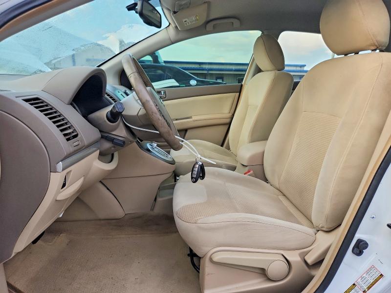 62968976 :رقم المزاد ، 3N1AB6AP4AL621407 vin ، 2010 Nissan Sentra مزاد بيع