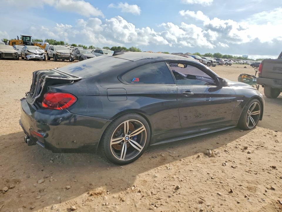 Aukcja sprzedaży 2016 Bmw M4, vin: WBS3R9C50GK335958, numer aukcji: 58391216