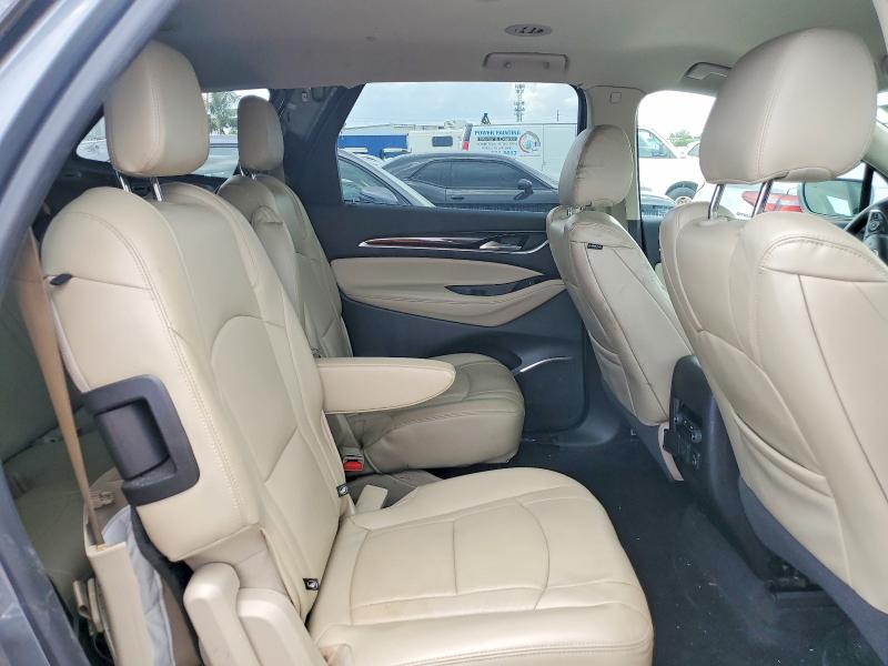 59302416 :رقم المزاد ، 5GAERBKW5JJ138560 vin ، 2018 Buick Enclave مزاد بيع