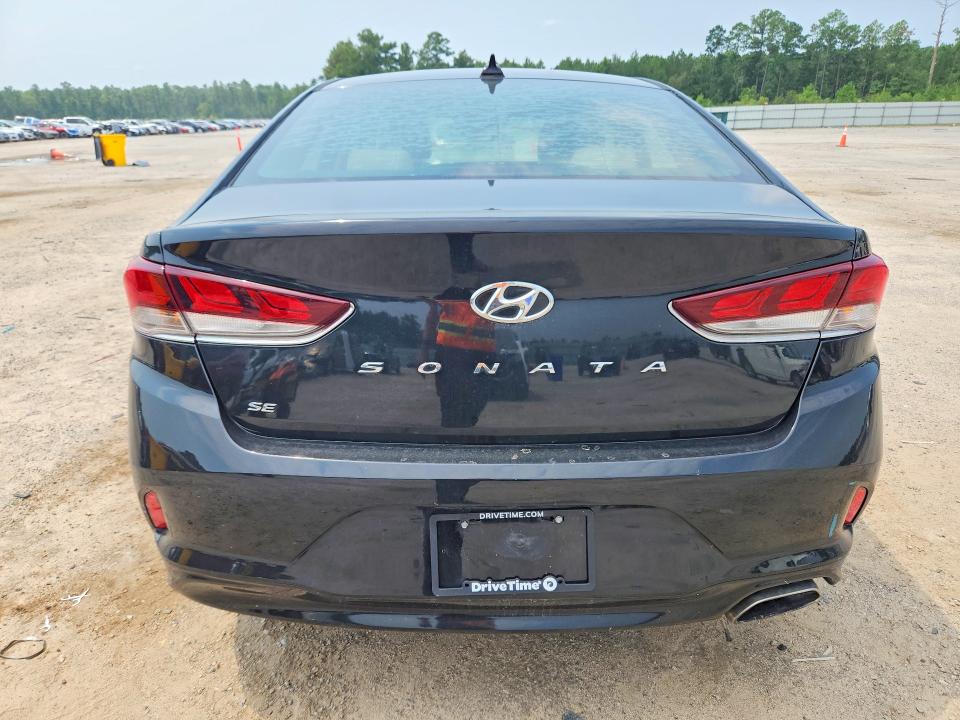 Aukcja sprzedaży 2018 Hyundai Sonata, vin: 5NPE24AF7JH626384, numer aukcji: 61854016