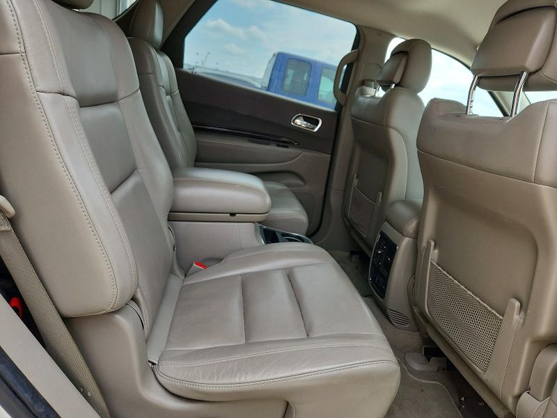Aukcja sprzedaży 2013 Dodge Durango, vin: 1C4SDJDT9DC629168, numer aukcji: 62430556