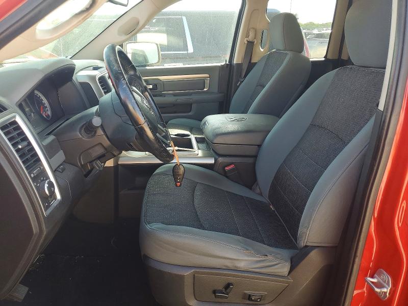 58082566 :رقم المزاد ، 1C6RR6GTXES180610 vin ، 2014 Ram 1500 مزاد بيع