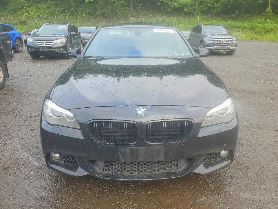 2012 Bmw 550 მანქანა იყიდება აუქციონზე, vin: WBAFU9C57CDY69974, აუქციონის ნომერი: 63218306