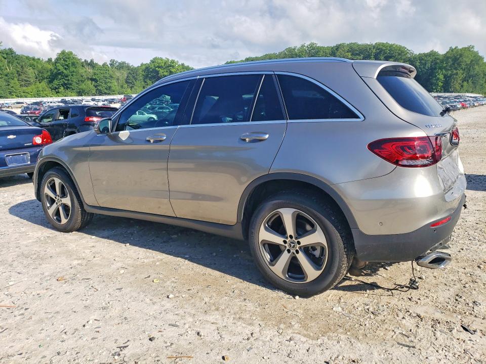 Aukcja sprzedaży 2020 Mercedes-benz Glc, vin: WDC0G8EB0LF719913, numer aukcji: 60281966