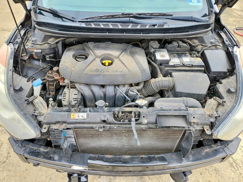 Продаж на аукціоні авто 2013 Hyundai Elantra, vin: 5NPDH4AE0DH301999, номер лоту: 62942286