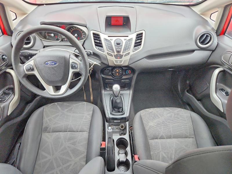 2012 Ford Fiesta მანქანა იყიდება აუქციონზე, vin: 3FADP4BJ6CM218123, აუქციონის ნომერი: 61567376