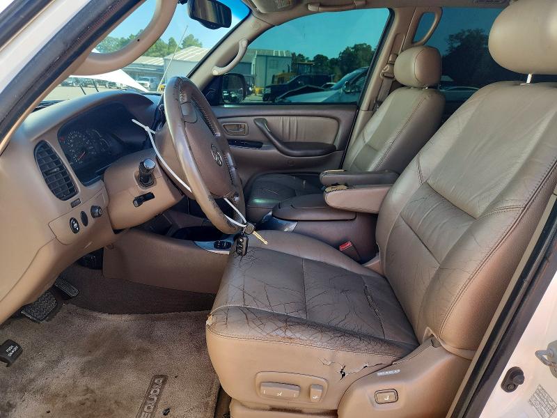 61055606 :رقم المزاد ، 5TDZT38A84S208837 vin ، 2004 Toyota Sequoia مزاد بيع