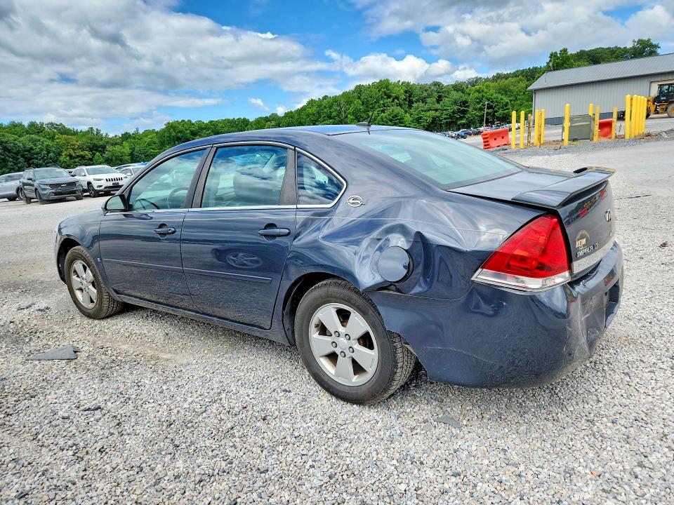 Продажа на аукционе авто 2008 Chevrolet Impala, vin: 2G1WT58K681198046, номер лота: 62856446