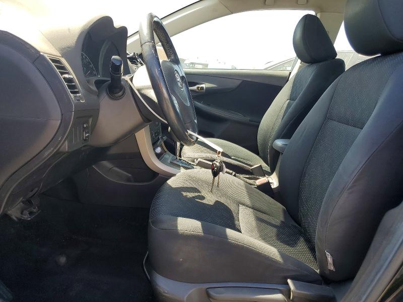 Aukcja sprzedaży 2009 Toyota Corolla, vin: 1NXBU40E09Z013011, numer aukcji: 61635816