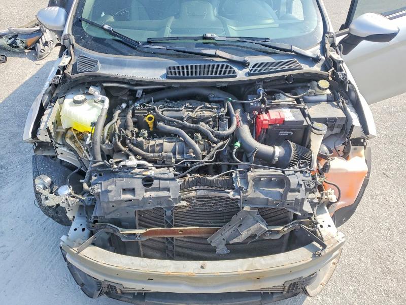 59346826 :رقم المزاد ، 3FADP4GX1FM202929 vin ، 2015 Ford Fiesta مزاد بيع