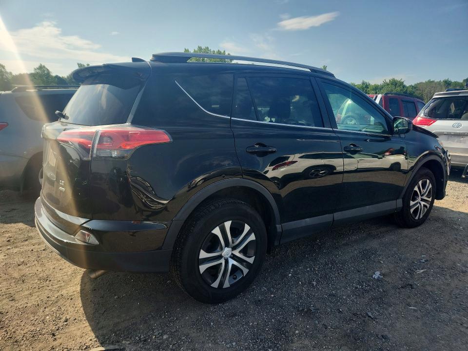 Продаж на аукціоні авто 2017 Toyota Rav4, vin: 2T3BFREV1HW575361, номер лоту: 59221876