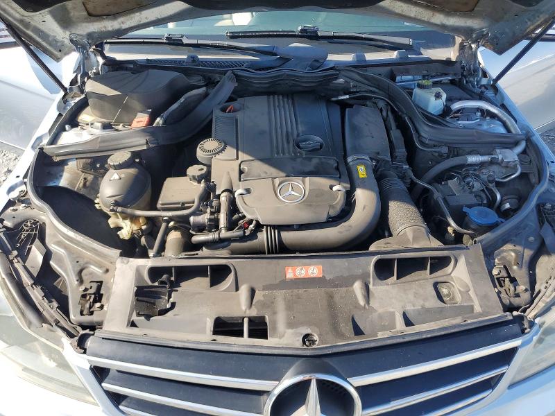 Продаж на аукціоні авто 2014 Mercedes-benz C, vin: WDDGF4HB0EA948092, номер лоту: 62276236