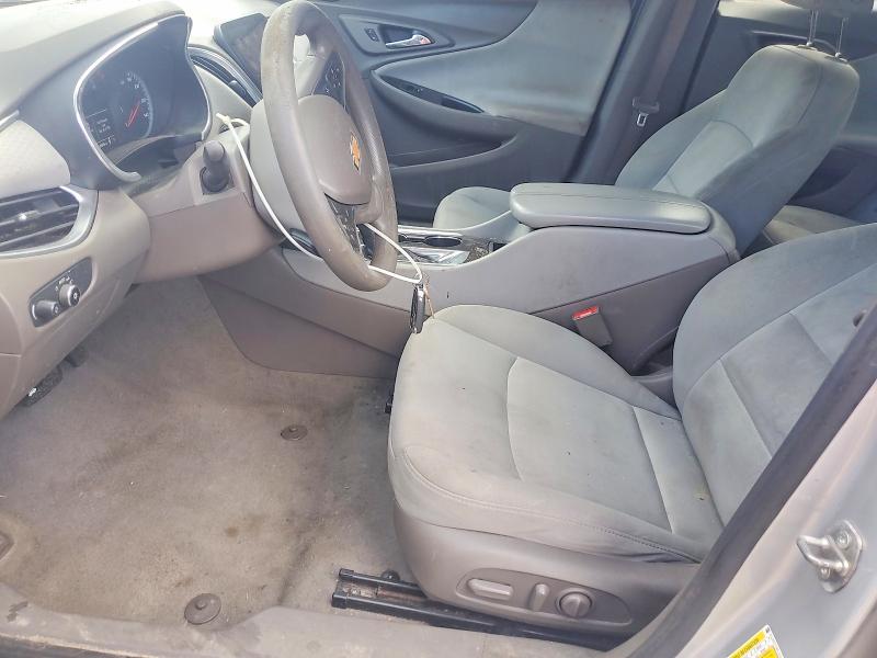 60637386 :رقم المزاد ، 1G1ZD5ST9MF023417 vin ، 2021 Chevrolet Malibu مزاد بيع