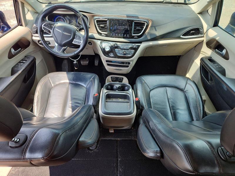 Продажа на аукционе авто 2017 Chrysler Pacifica, vin: 2C4RC1BG6HR523166, номер лота: 61001016