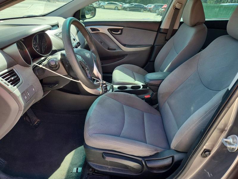 61849776 :رقم المزاد ، 5NPDH4AE4DH232217 vin ، 2013 Hyundai Elantra مزاد بيع