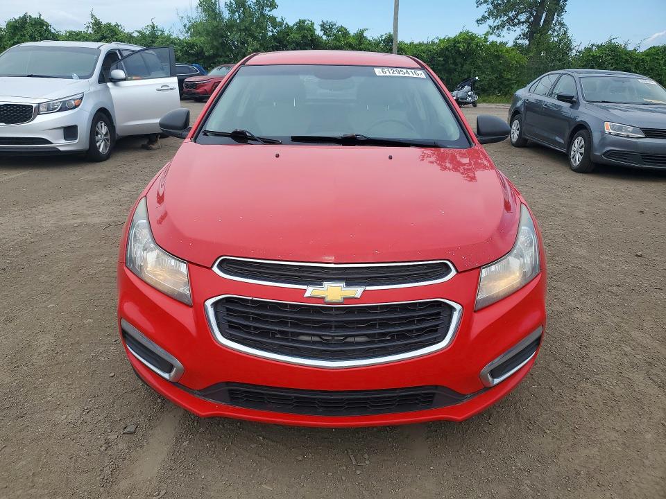Продажа на аукционе авто 2015 Chevrolet Cruze, vin: 1G1PB5SH6F7236802, номер лота: 61295416