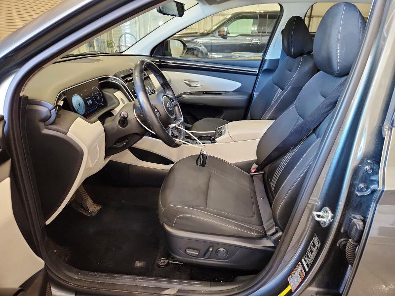 Продажа на аукционе авто 2022 Hyundai Tucson, vin: 5NMJF3AE3NH099659, номер лота: 60936386