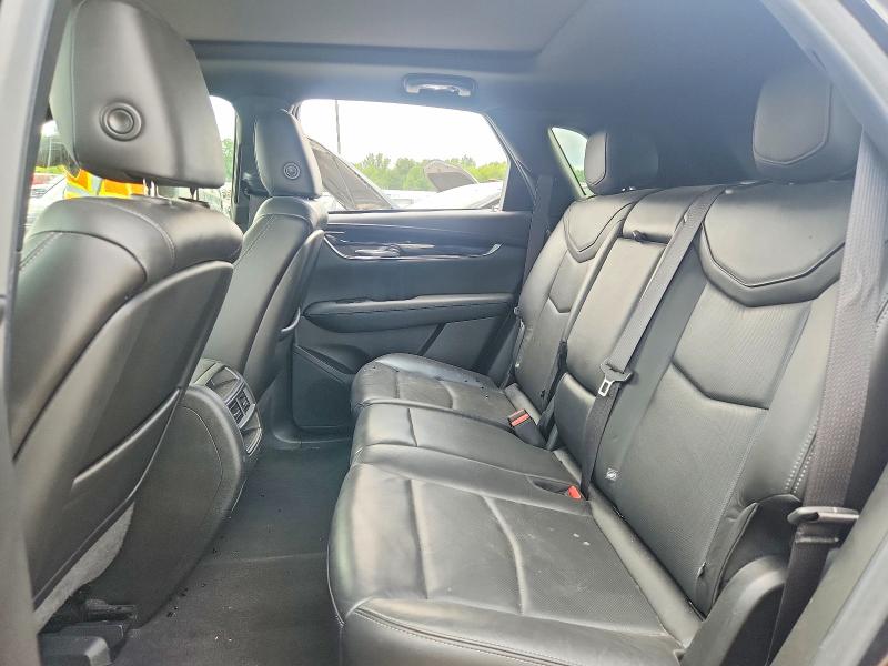 2020 Cadillac Xt5 მანქანა იყიდება აუქციონზე, vin: 1GYKNCRS8LZ128321, აუქციონის ნომერი: 60217256