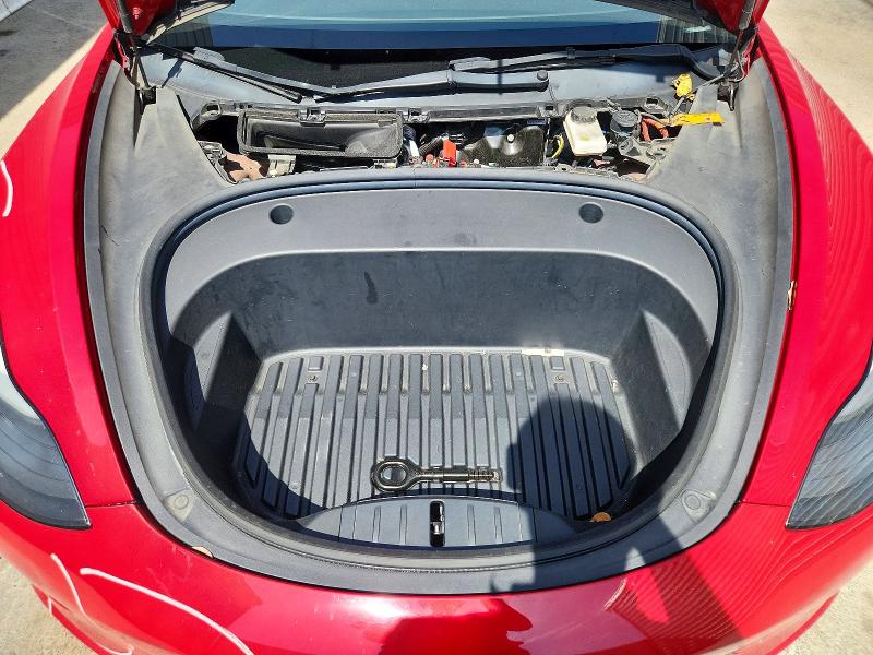 2022 Tesla Model 3 მანქანა იყიდება აუქციონზე, vin: 5YJ3E1EA1NF289310, აუქციონის ნომერი: 61582706