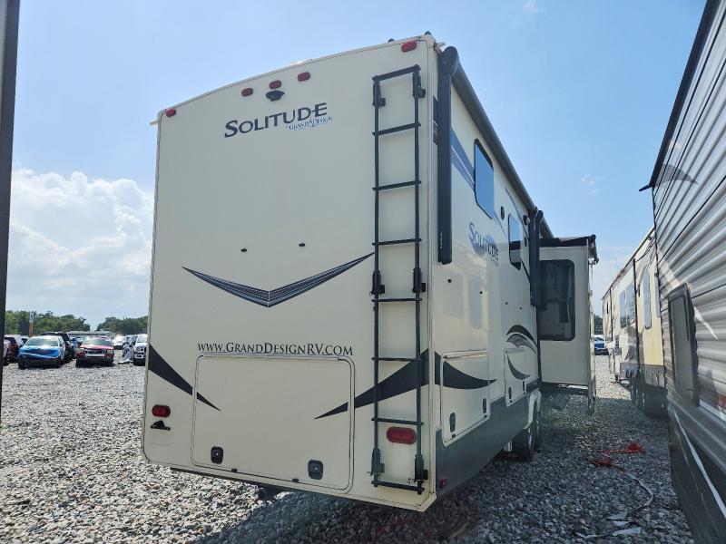 Продажа на аукционе авто 2020 Grand Design Solitude, vin: 573FS4322L9903607, номер лота: 60896686