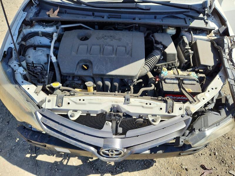 61483876 :رقم المزاد ، 5YFBURHE0FP276226 vin ، 2015 Toyota Corolla مزاد بيع