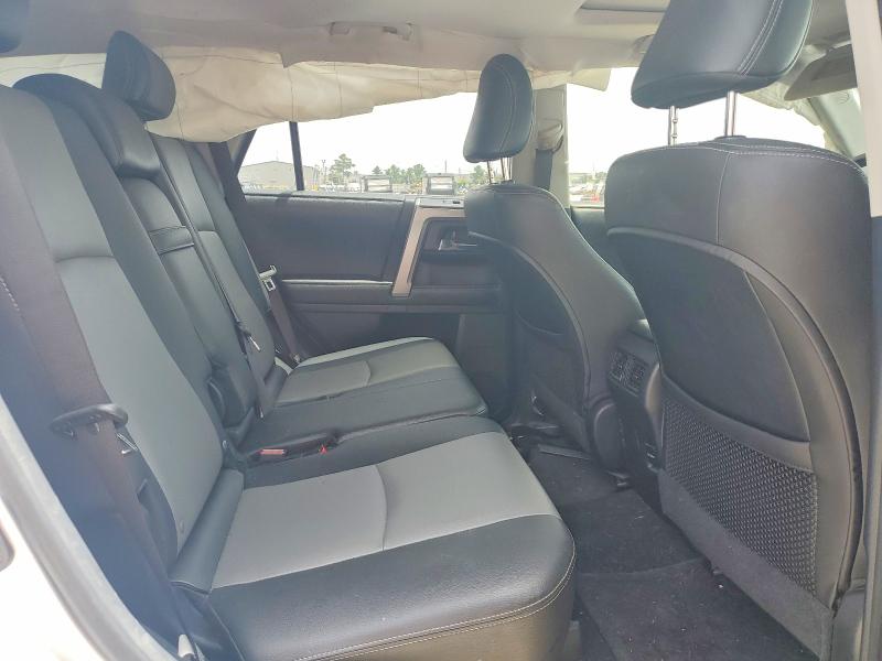 2014 Toyota 4runner მანქანა იყიდება აუქციონზე, vin: JTEZU5JR9E5066798, აუქციონის ნომერი: 61081916