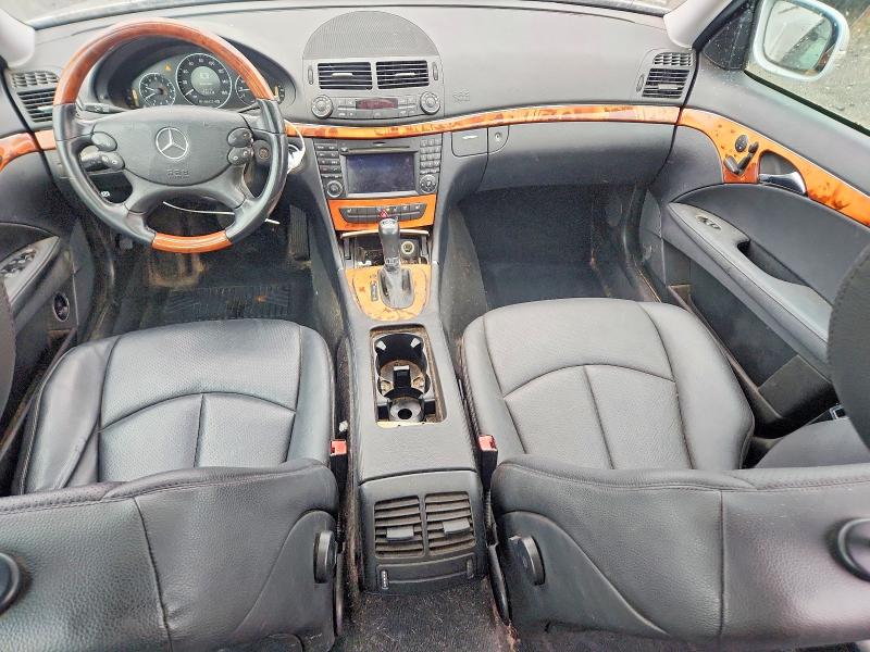 2009 Mercedes-benz E მანქანა იყიდება აუქციონზე, vin: WDBUH87X29B366585, აუქციონის ნომერი: 59306586
