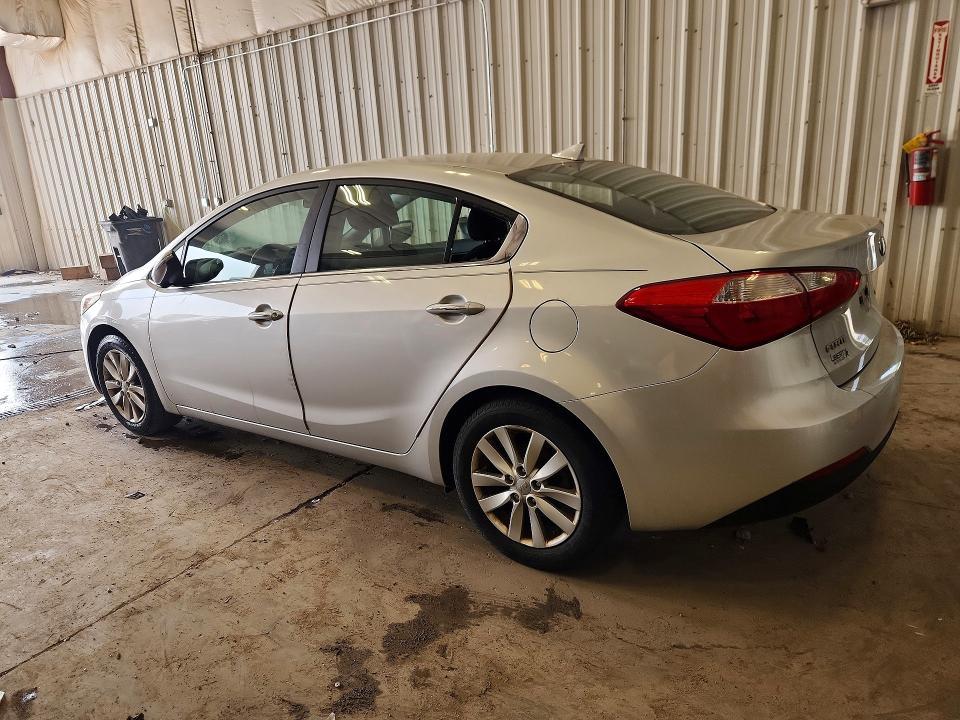 Aukcja sprzedaży 2014 Kia Forte, vin: KNAFX4A84E5059352, numer aukcji: 60429576
