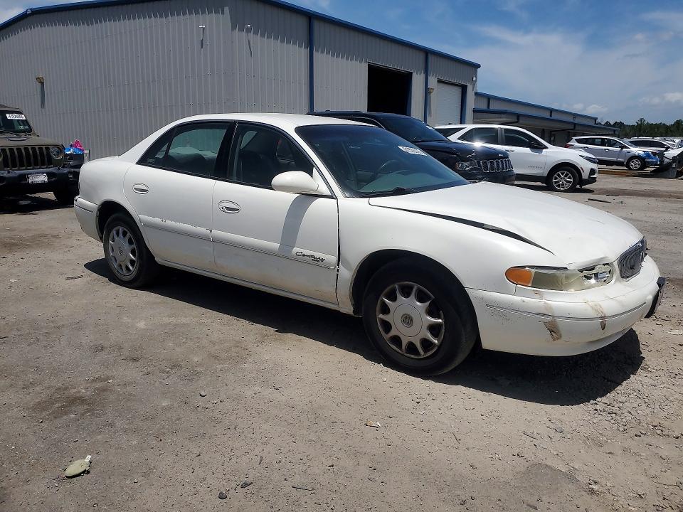 Продажа на аукционе авто 2001 Buick Century, vin: 2G4WS52J011247835, номер лота: 61536006