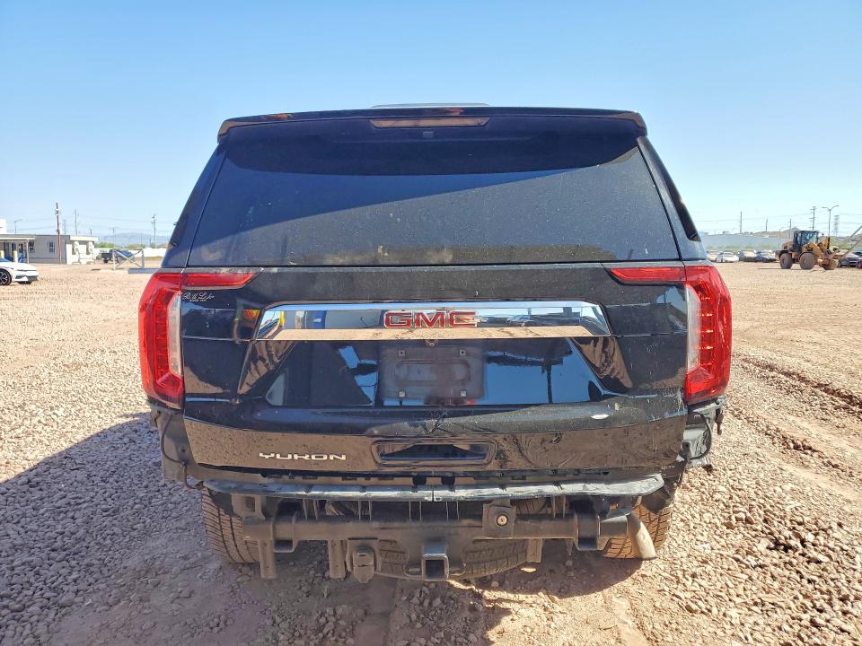Продажа на аукционе авто 2021 Gmc Yukon Xl, vin: 1GKS1GKD4MR250779, номер лота: 60247286