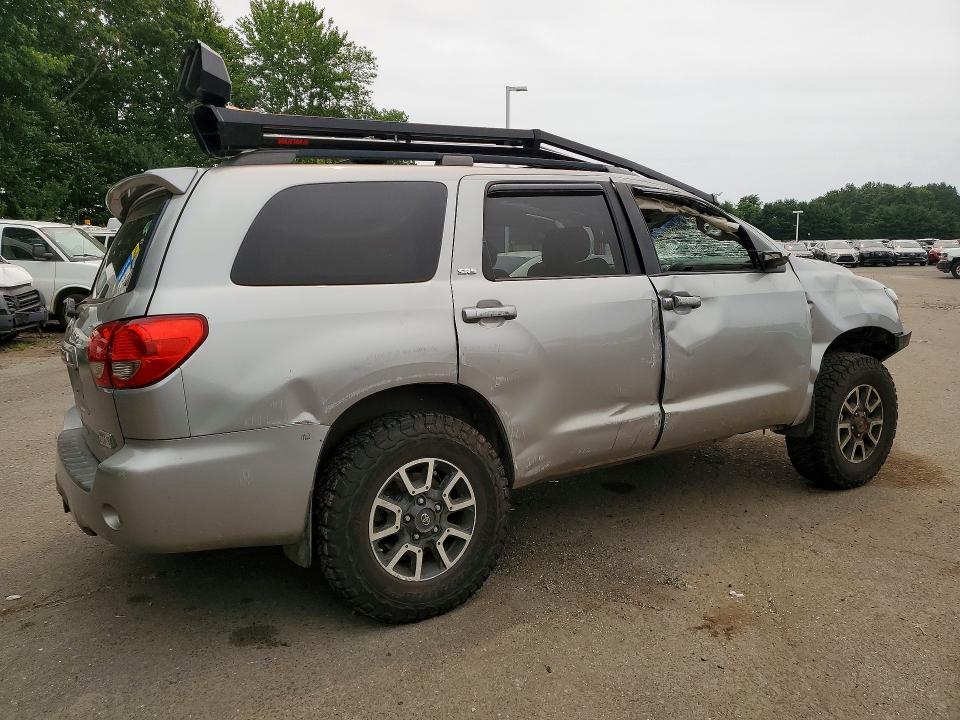 2008 Toyota Sequoia მანქანა იყიდება აუქციონზე, vin: 5TDBY64A48S020588, აუქციონის ნომერი: 60185186