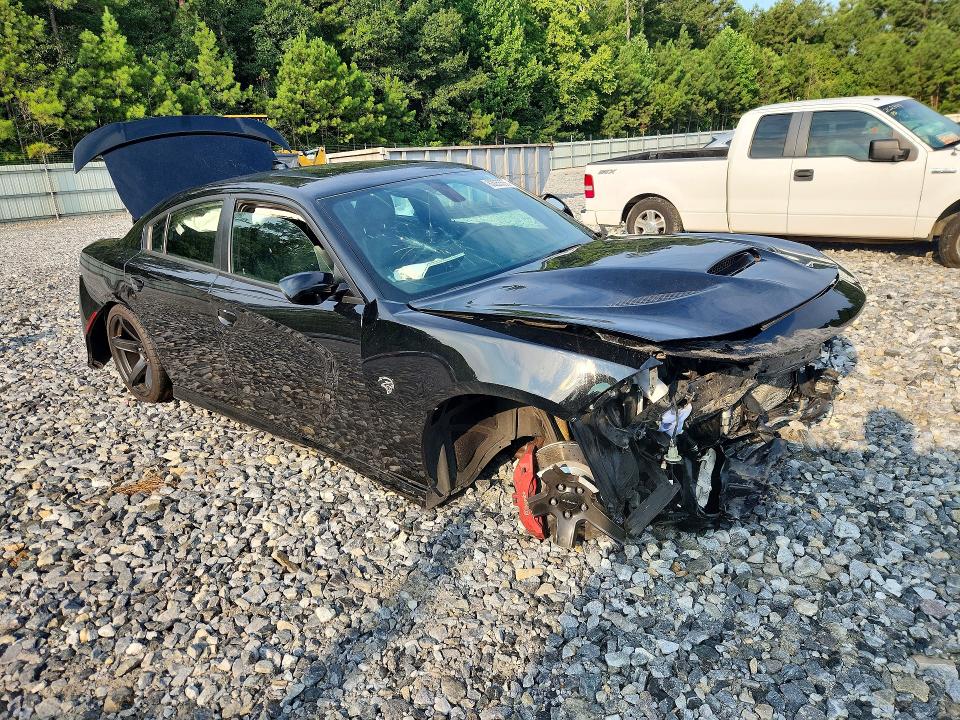63055536 :رقم المزاد ، 2C3CDXL95FH784771 vin ، 2015 Dodge Charger مزاد بيع