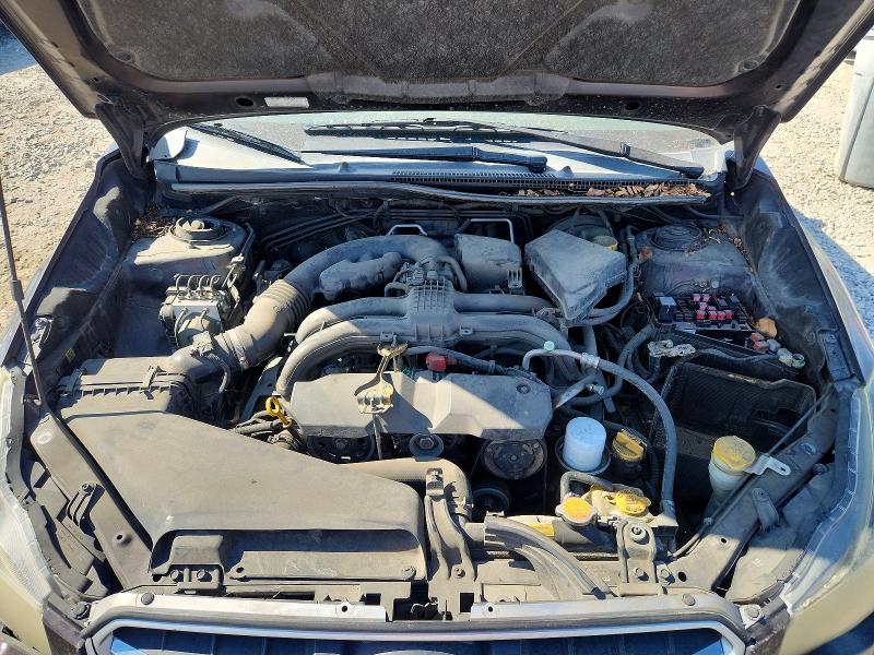 Продажа на аукционе авто 2012 Subaru Impreza, vin: JF1GPAA66CH214912, номер лота: 62003466