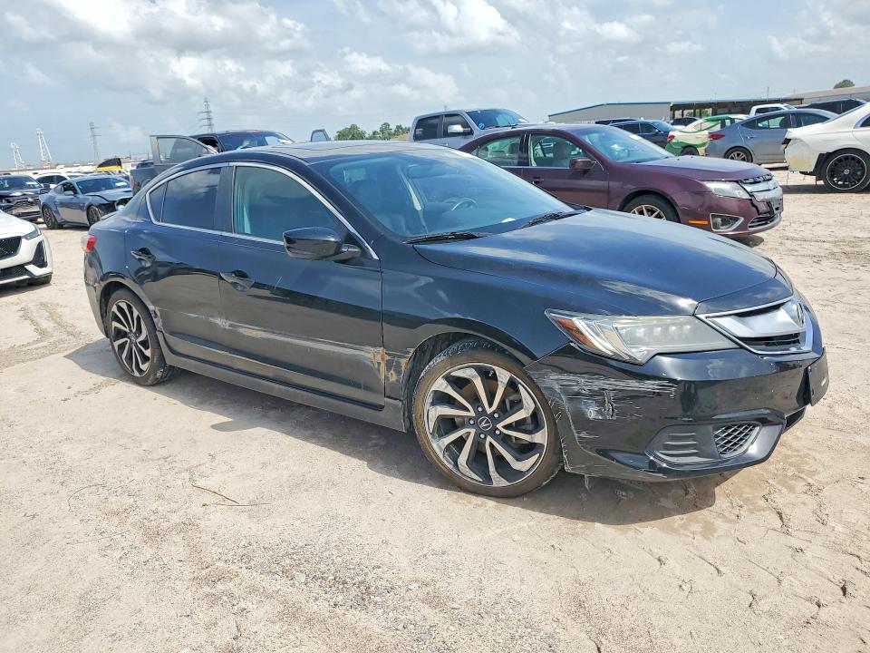 Продаж на аукціоні авто 2018 Acura Ilx, vin: 19UDE2F46JA003989, номер лоту: 61158286