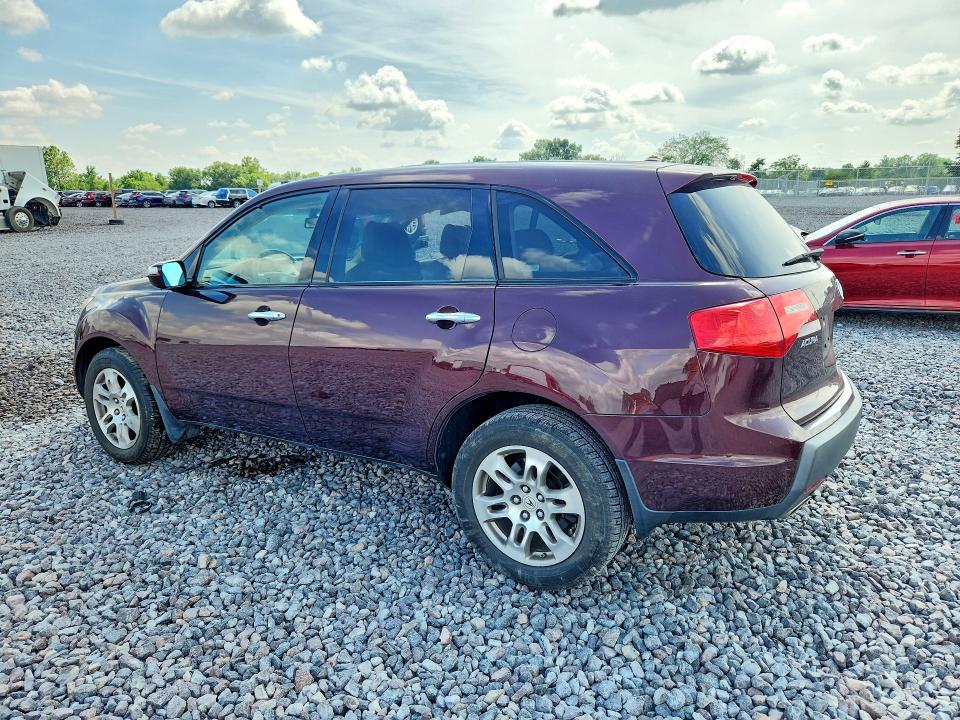 Продажа на аукционе авто 2009 Acura Mdx, vin: 2HNYD28629H521073, номер лота: 60690226