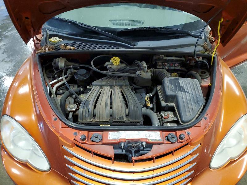 59676546 :رقم المزاد ، 3A4FY58B27T575648 vin ، 2007 Chrysler Pt Cruiser مزاد بيع