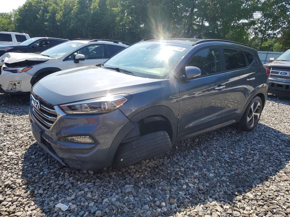 Auction sale of the 2016 Hyundai Tucson, vin: KM8J3CA20GU239558, lot number: 60030046