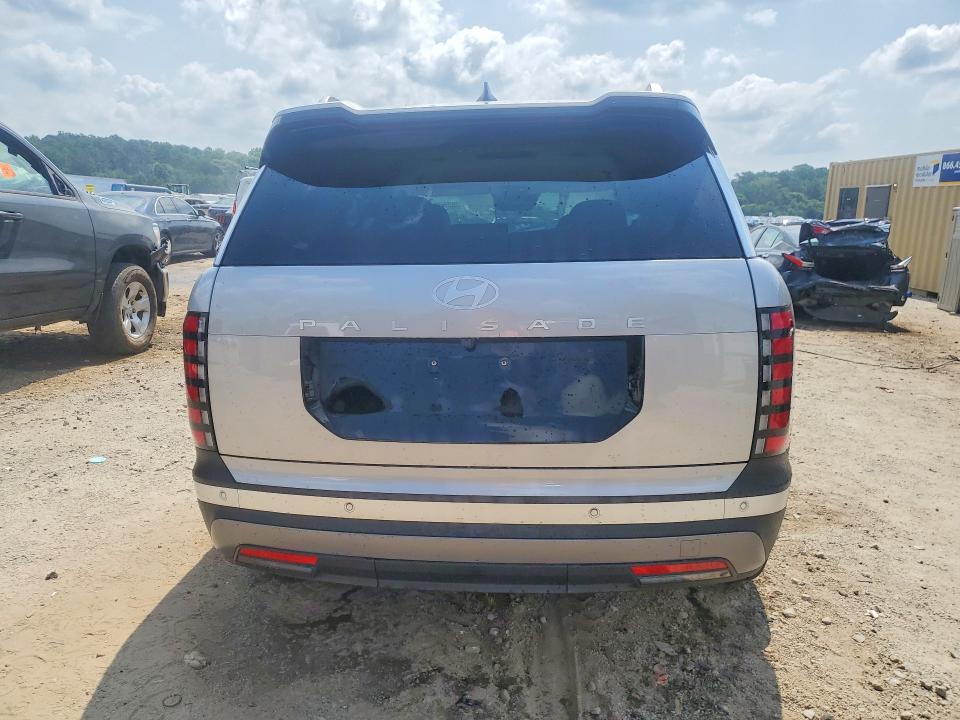 2026 Hyundai Palisade მანქანა იყიდება აუქციონზე, vin: KM8RL5S2XTU063268, აუქციონის ნომერი: 59678596