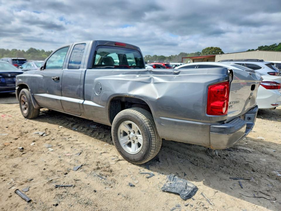 2009 Dodge Dakota მანქანა იყიდება აუქციონზე, vin: 1D7HE22K89S774177, აუქციონის ნომერი: 60318706