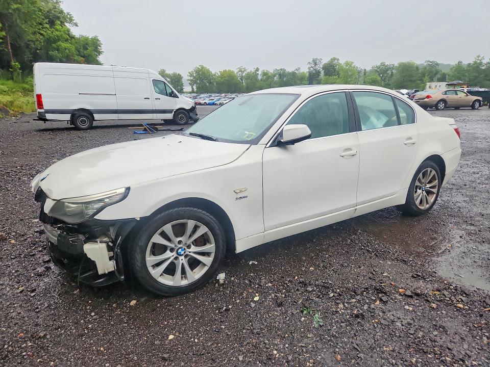 Продаж на аукціоні авто 2010 Bmw 535, vin: WBANV9C52AC391930, номер лоту: 62872956