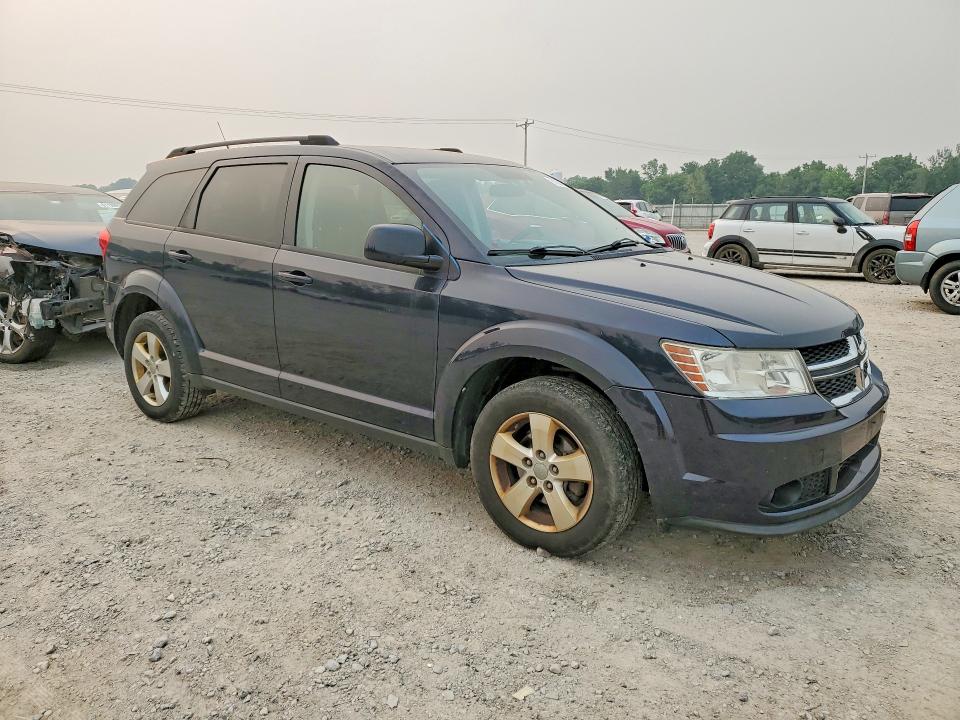 Продажа на аукционе авто 2011 Dodge Journey, vin: 3D4PH1FG4BT503623, номер лота: 61004256