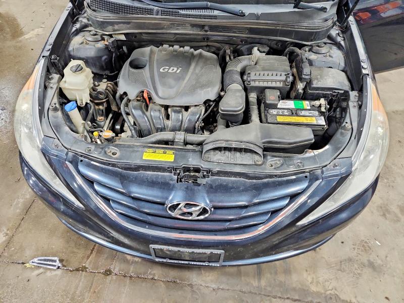 Продаж на аукціоні авто 2011 Hyundai Sonata, vin: 5NPEB4AC9BH172131, номер лоту: 59853586