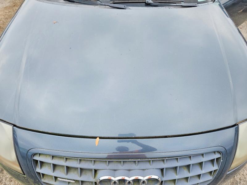 59228736 :رقم المزاد ، TRUWF28NX41007029 vin ، 2004 Audi Tt مزاد بيع