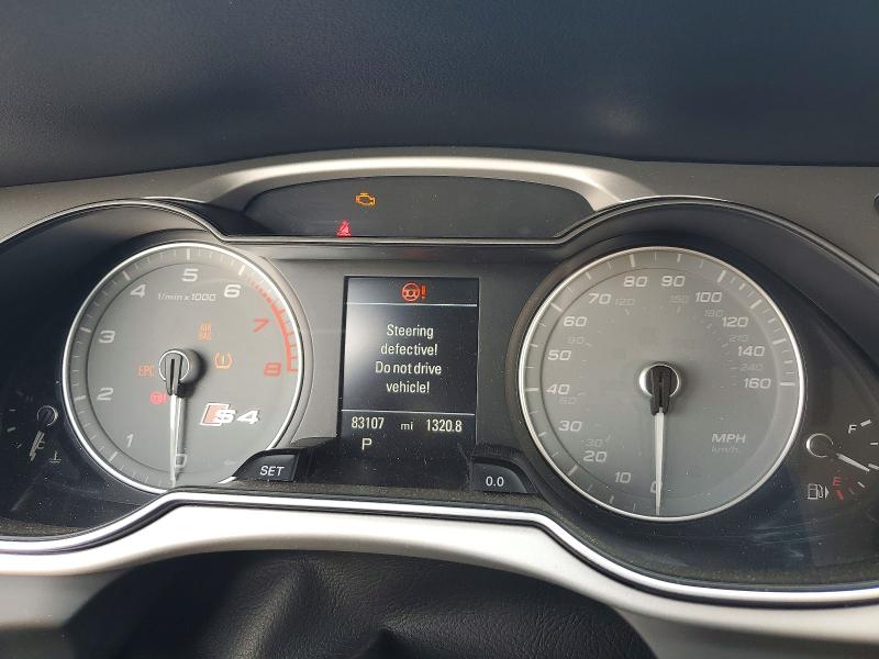 Aukcja sprzedaży 2016 Audi S4, vin: WAUBGAFL7GA006018, numer aukcji: 63235176