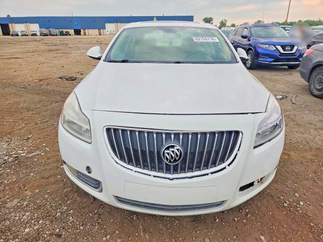2011 Buick Regal მანქანა იყიდება აუქციონზე, vin: W04GP5EC1B1129429, აუქციონის ნომერი: 62755716