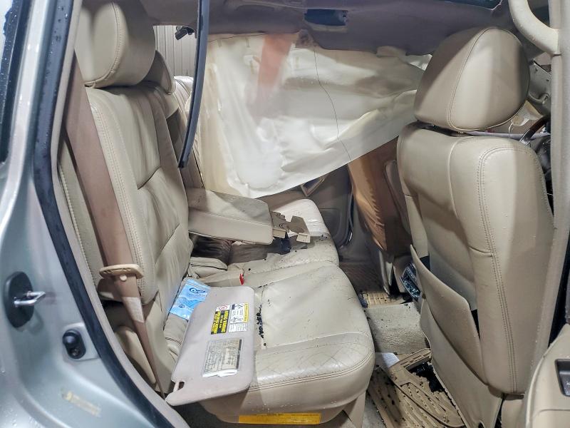 2003 Lexus Gx მანქანა იყიდება აუქციონზე, vin: JTJBT20X130012958, აუქციონის ნომერი: 62323156