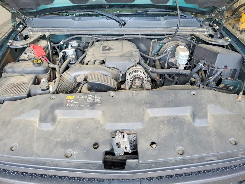 Продаж на аукціоні авто 2012 Chevrolet Silverado, vin: 1GCPKPE78CF117706, номер лоту: 61207146