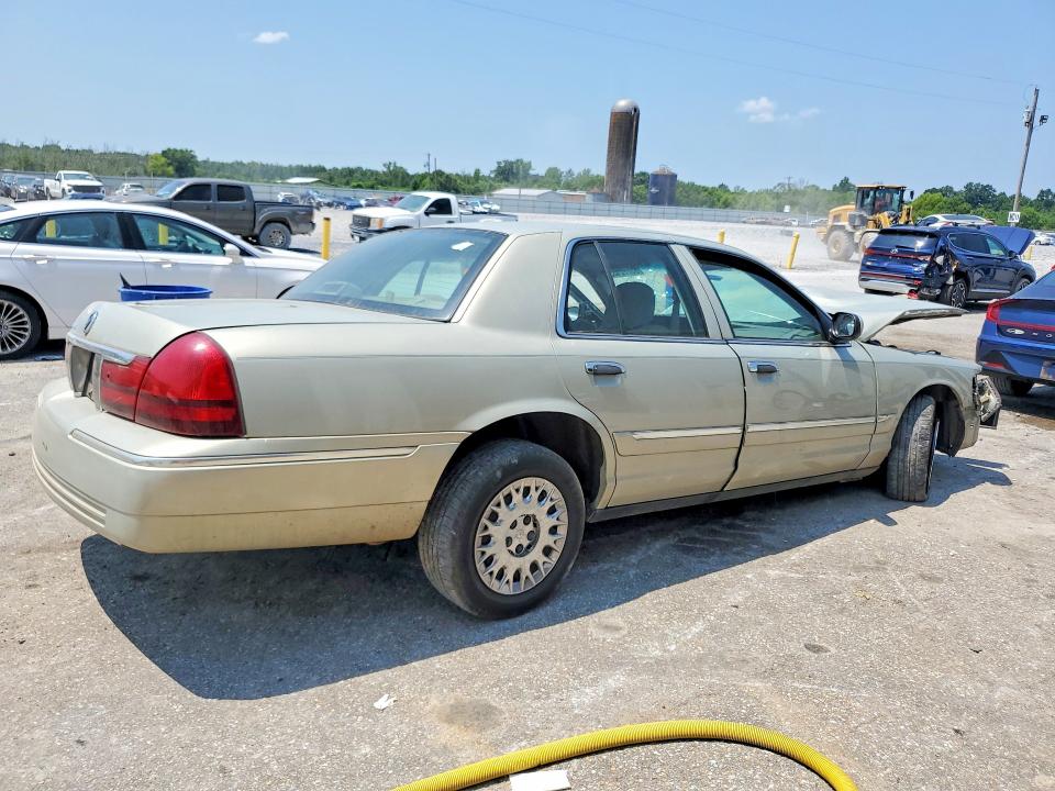 Aukcja sprzedaży 2004 Mercury Grand Marquis, vin: 2MEFM74W34X620191, numer aukcji: 85772135
