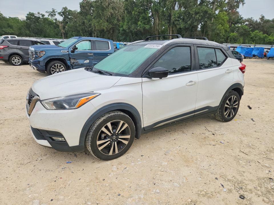 Продаж на аукціоні авто 2019 Nissan Kicks, vin: 3N1CP5CUXKL491609, номер лоту: 60804256